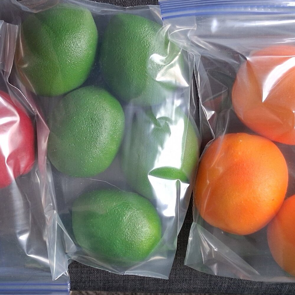 Fake Fruit